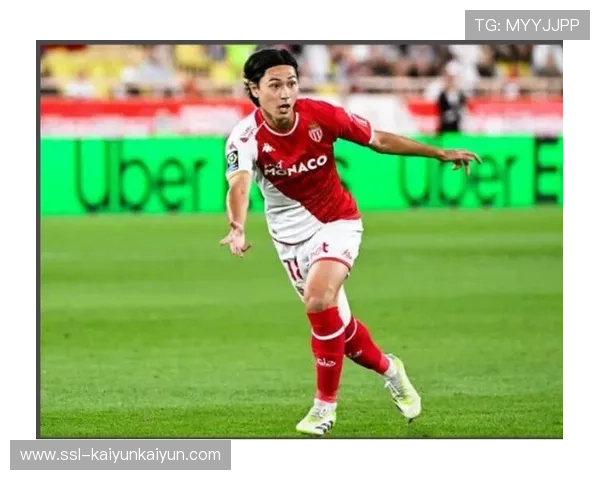 摩纳哥前锋南野拓实十字韧带撕裂，赛季报销